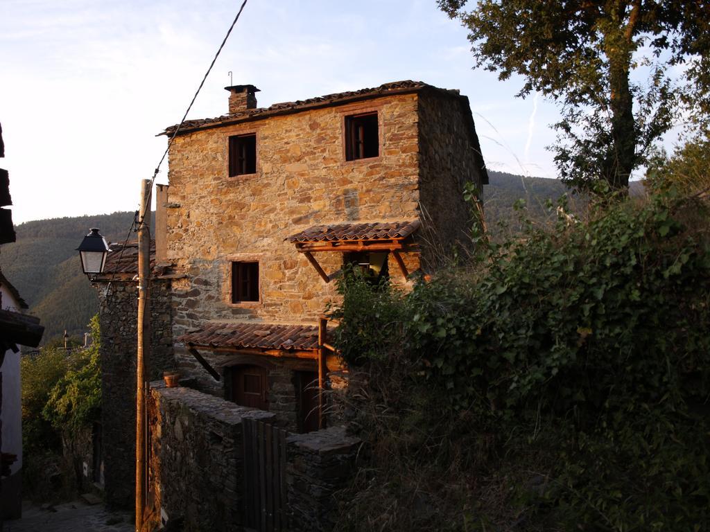 Casa Princesa Peralta Lousã Exterior foto